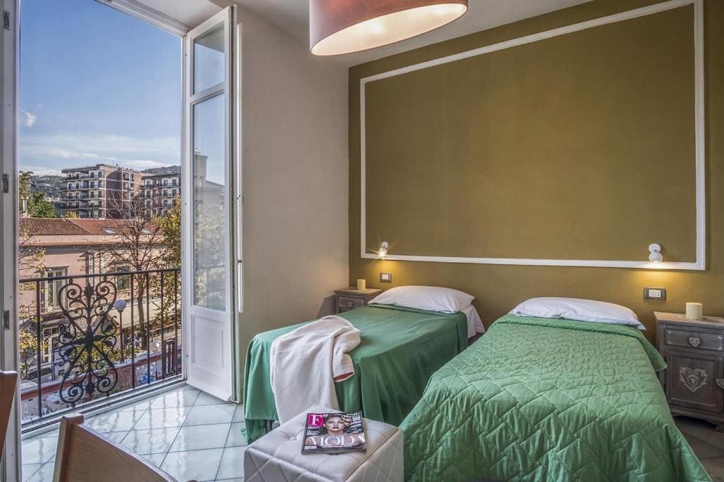 Apartment Caruso *