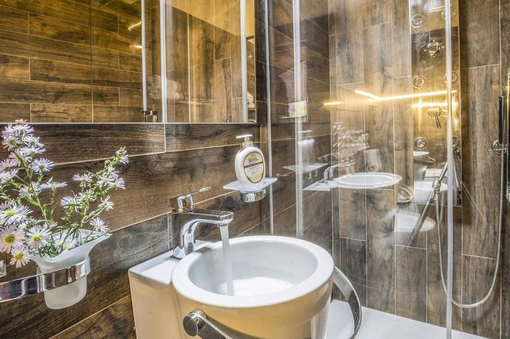 Appartement Caruso *