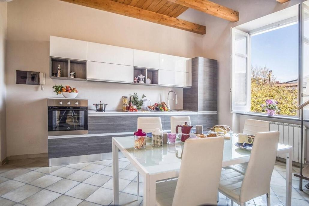 Appartement Caruso